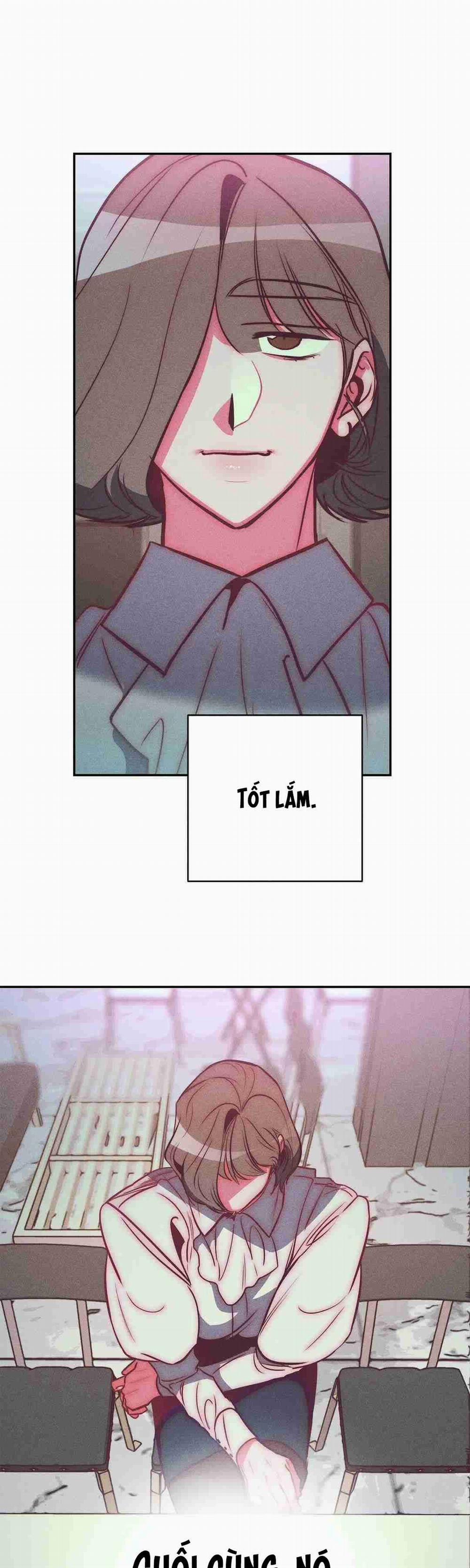 Thiếu Nữ Lạc Lõng Không Tình Yêu 30.1 trang 9