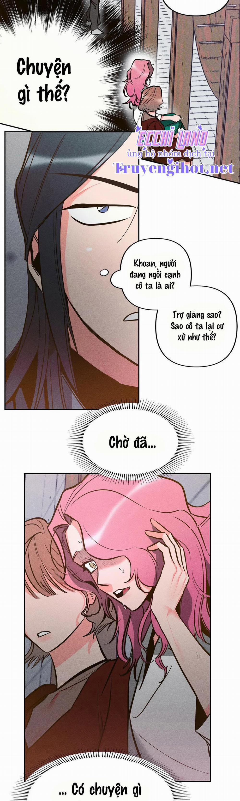 Thiếu Nữ Lạc Lõng Không Tình Yêu 4.1 trang 13