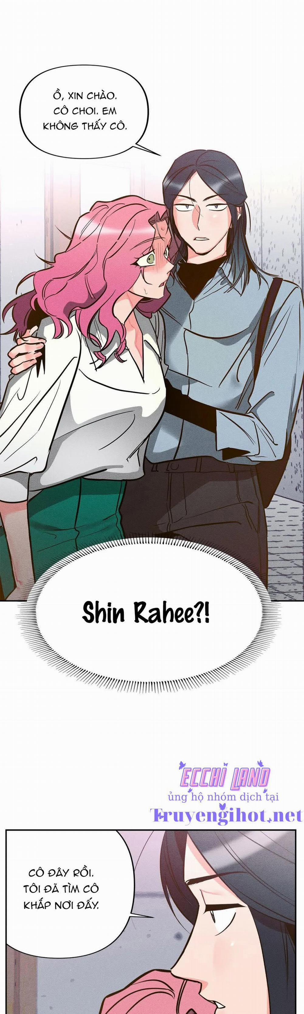 Thiếu Nữ Lạc Lõng Không Tình Yêu 4.2 trang 0