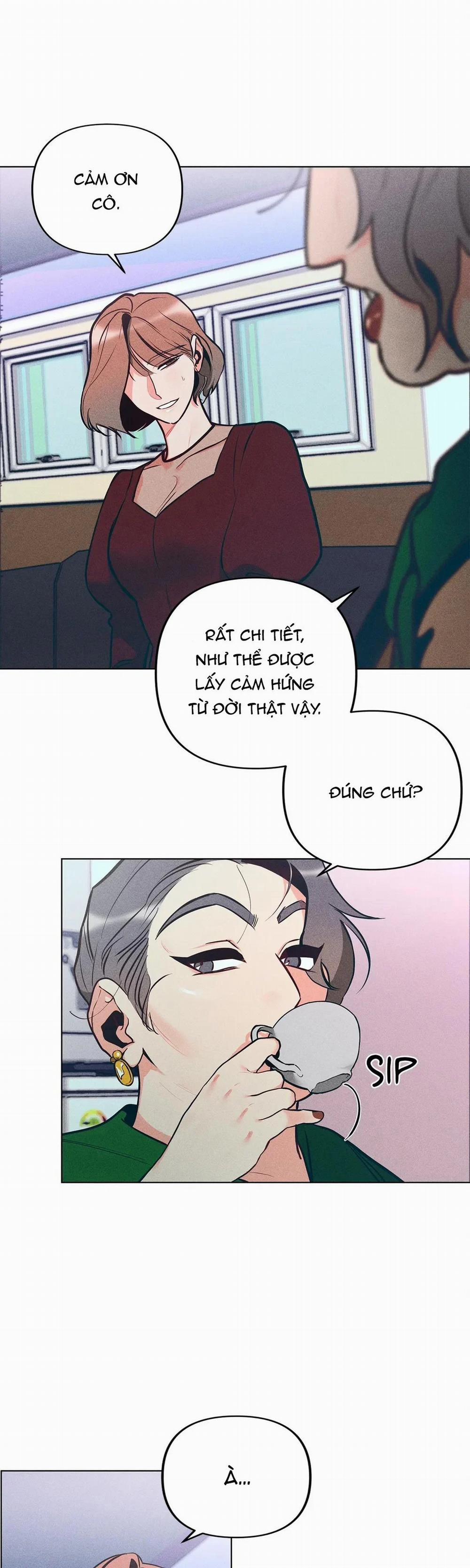 Thiếu Nữ Lạc Lõng Không Tình Yêu 5.1 trang 9