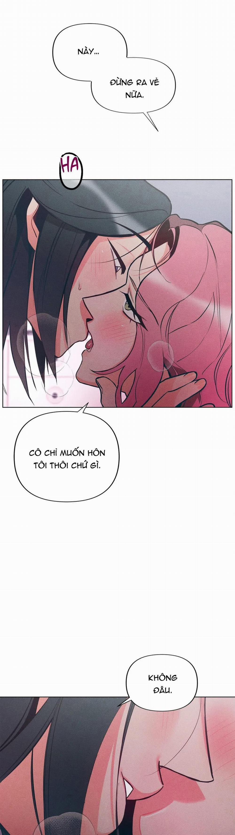 Thiếu Nữ Lạc Lõng Không Tình Yêu 5.2 trang 12