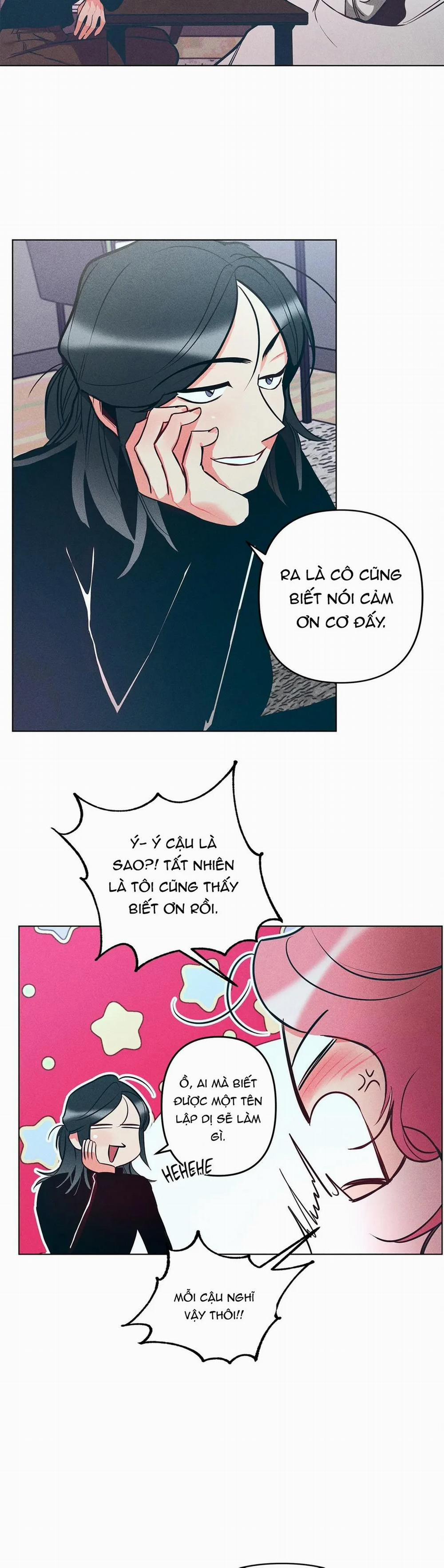 Thiếu Nữ Lạc Lõng Không Tình Yêu 5.2 trang 6