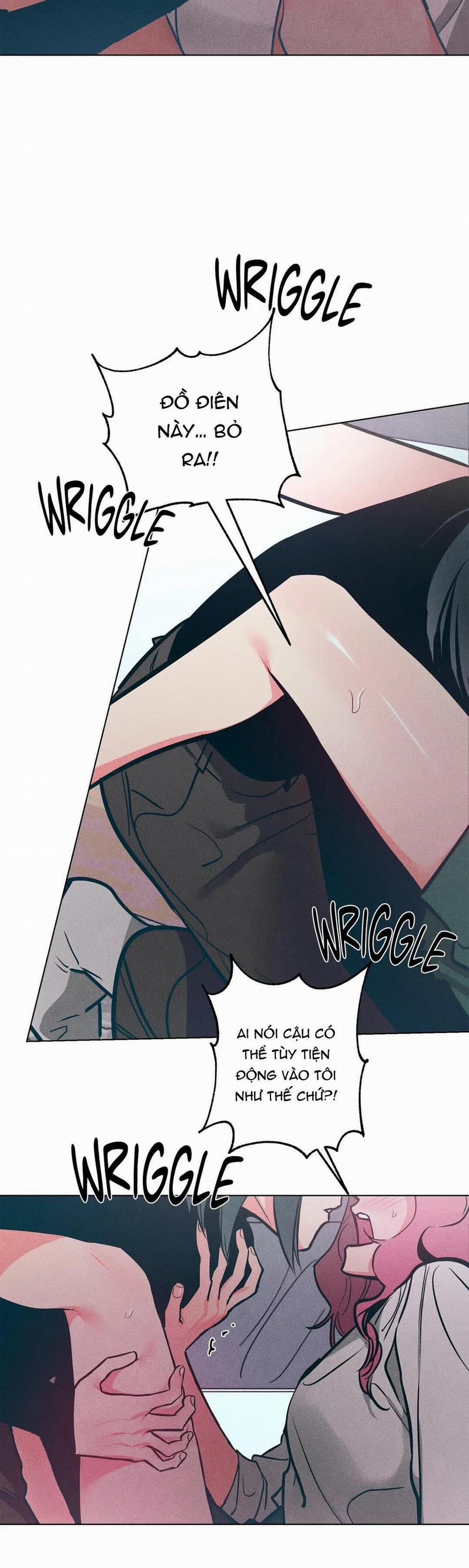 Thiếu Nữ Lạc Lõng Không Tình Yêu 6.1 trang 14