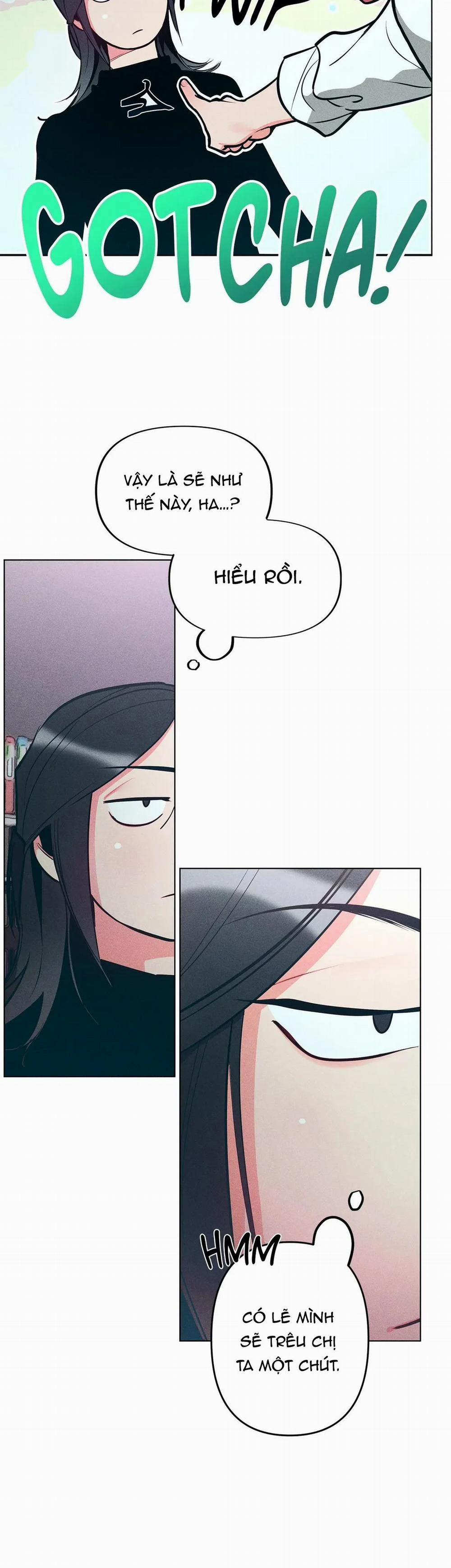 Thiếu Nữ Lạc Lõng Không Tình Yêu 6.1 trang 6