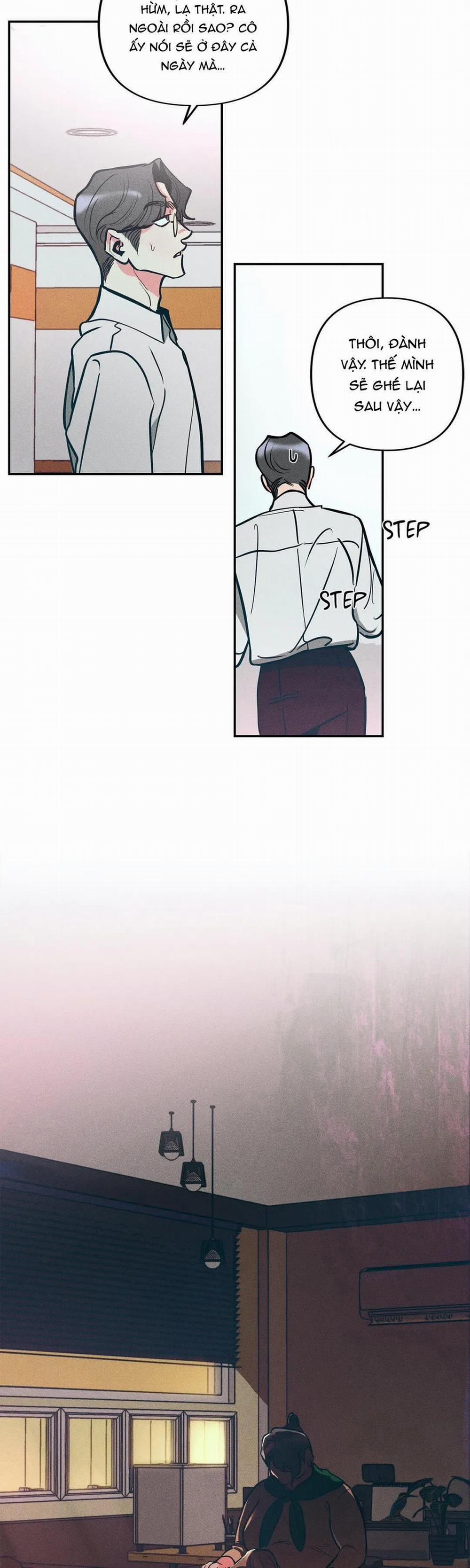 Thiếu Nữ Lạc Lõng Không Tình Yêu 6.2 trang 8