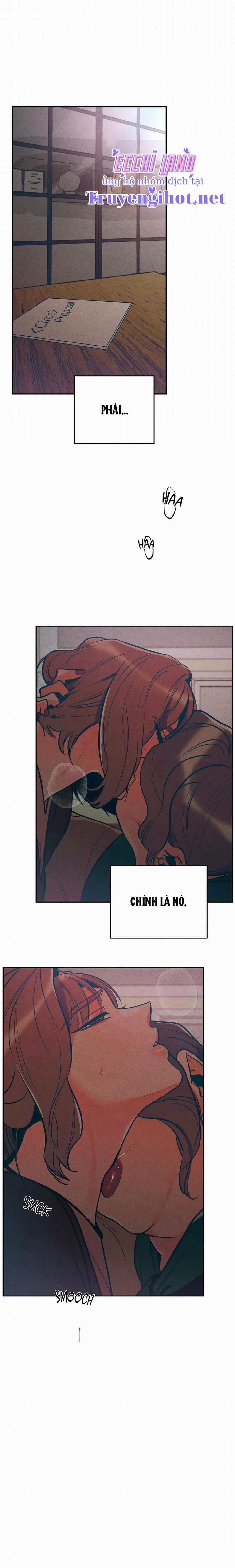 Thiếu Nữ Lạc Lõng Không Tình Yêu 7.1 trang 10