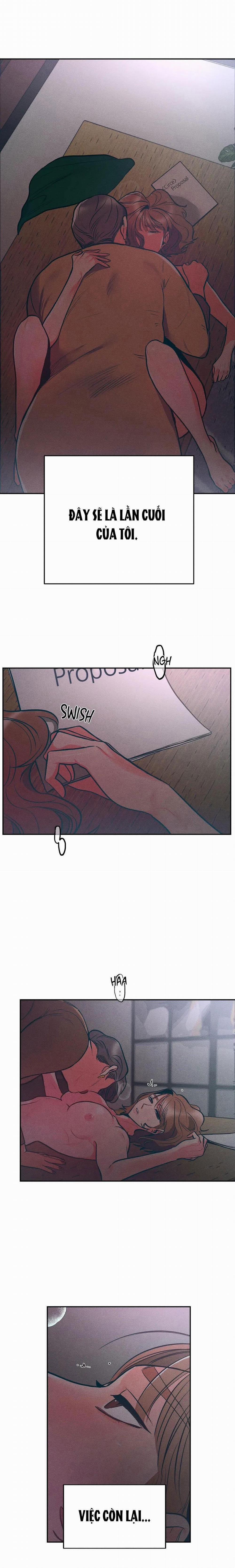 Thiếu Nữ Lạc Lõng Không Tình Yêu 7.1 trang 11