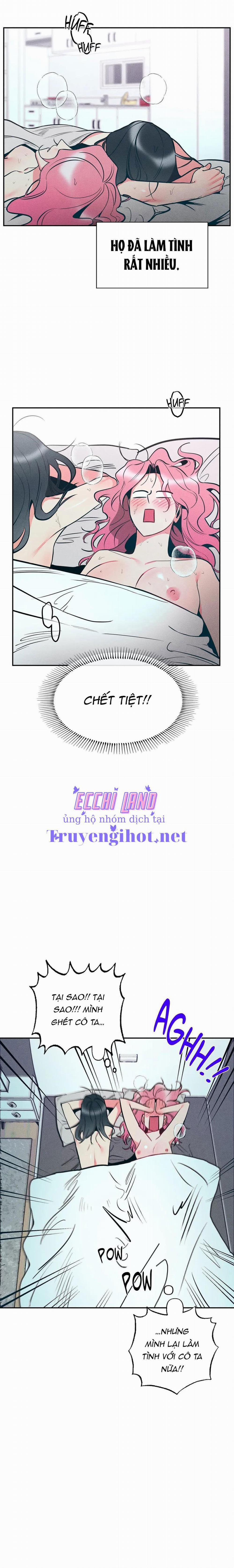 Thiếu Nữ Lạc Lõng Không Tình Yêu 7.1 trang 14