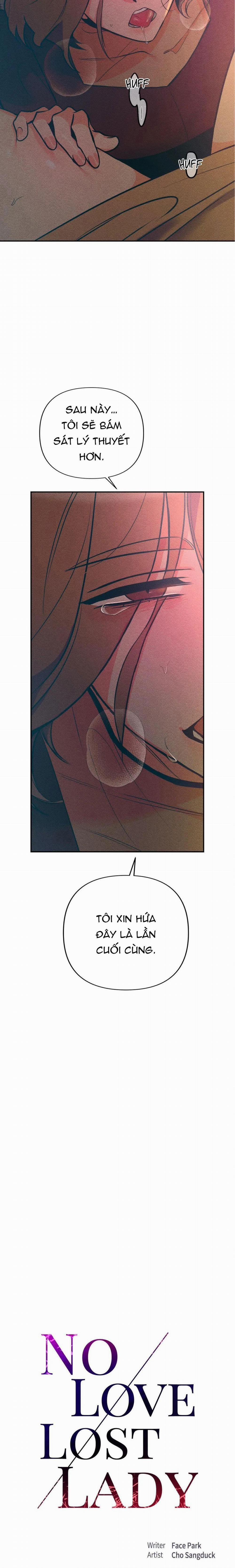 Thiếu Nữ Lạc Lõng Không Tình Yêu 7.1 trang 4