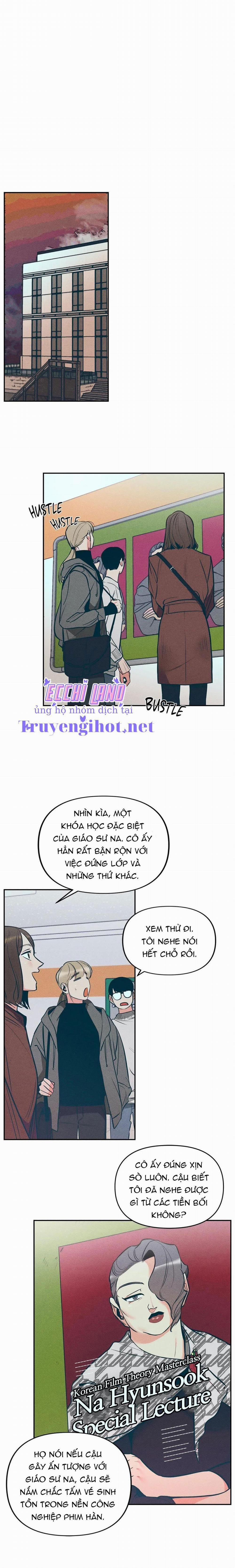 Thiếu Nữ Lạc Lõng Không Tình Yêu 7.1 trang 5