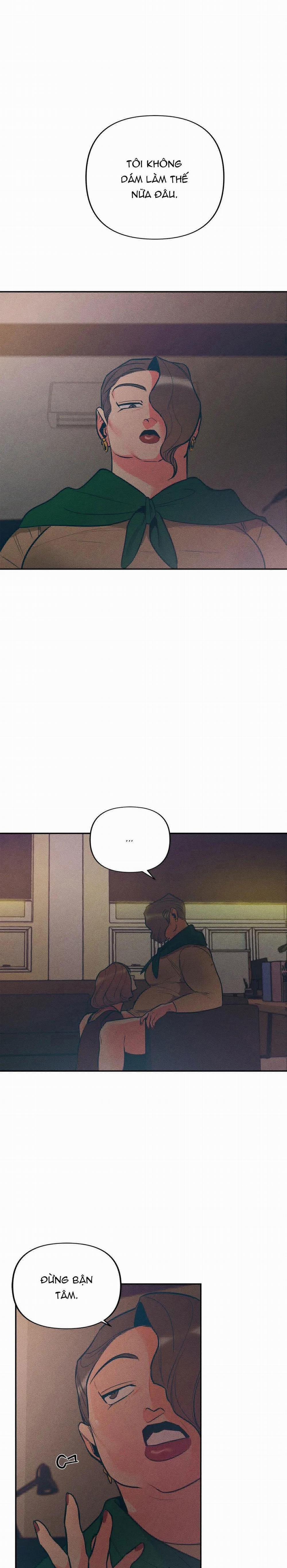 Thiếu Nữ Lạc Lõng Không Tình Yêu 7.1 trang 7