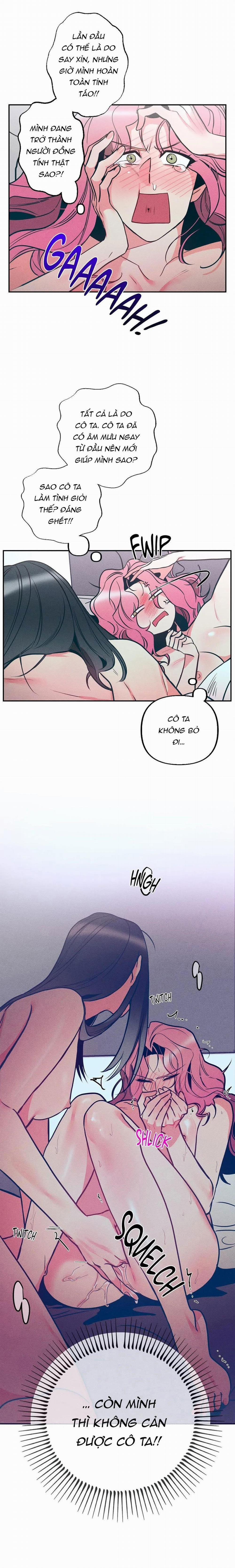 Thiếu Nữ Lạc Lõng Không Tình Yêu 7.2 trang 0