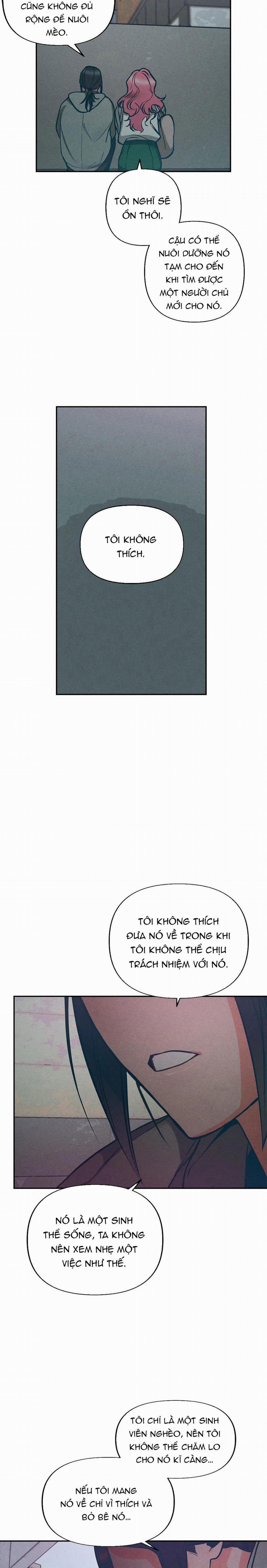 Thiếu Nữ Lạc Lõng Không Tình Yêu 7.2 trang 10