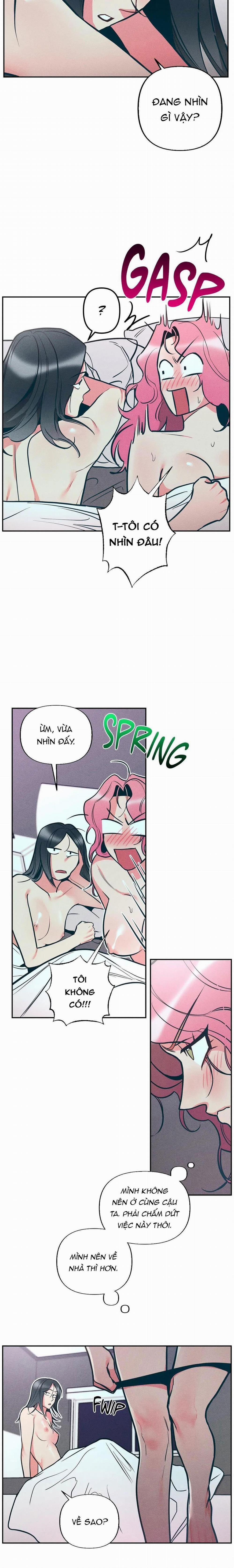 Thiếu Nữ Lạc Lõng Không Tình Yêu 7.2 trang 2