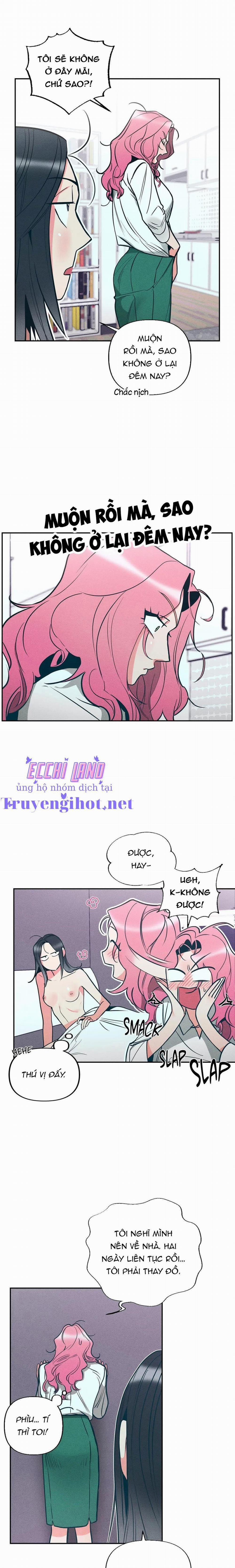 Thiếu Nữ Lạc Lõng Không Tình Yêu 7.2 trang 3