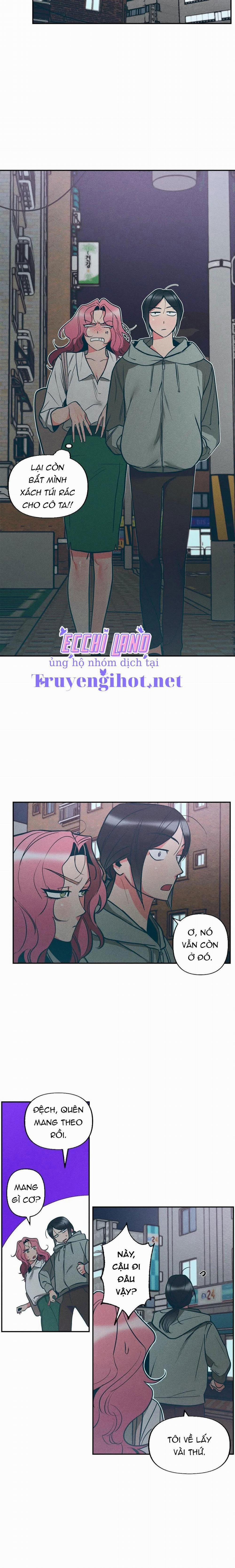 Thiếu Nữ Lạc Lõng Không Tình Yêu 7.2 trang 5