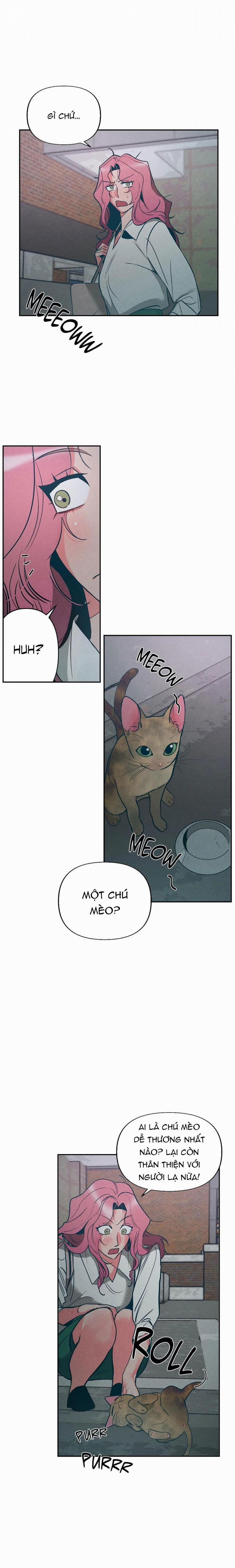 Thiếu Nữ Lạc Lõng Không Tình Yêu 7.2 trang 6