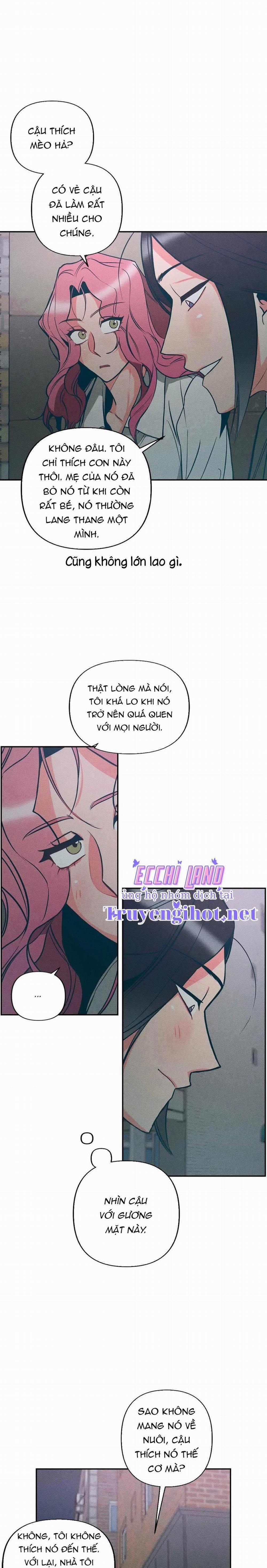 Thiếu Nữ Lạc Lõng Không Tình Yêu 7.2 trang 9