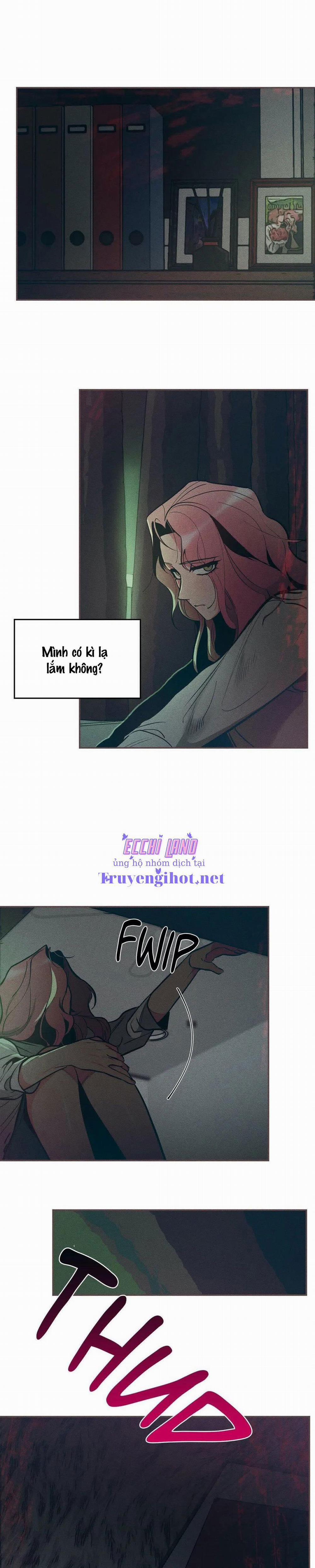 Thiếu Nữ Lạc Lõng Không Tình Yêu 8.1 trang 11