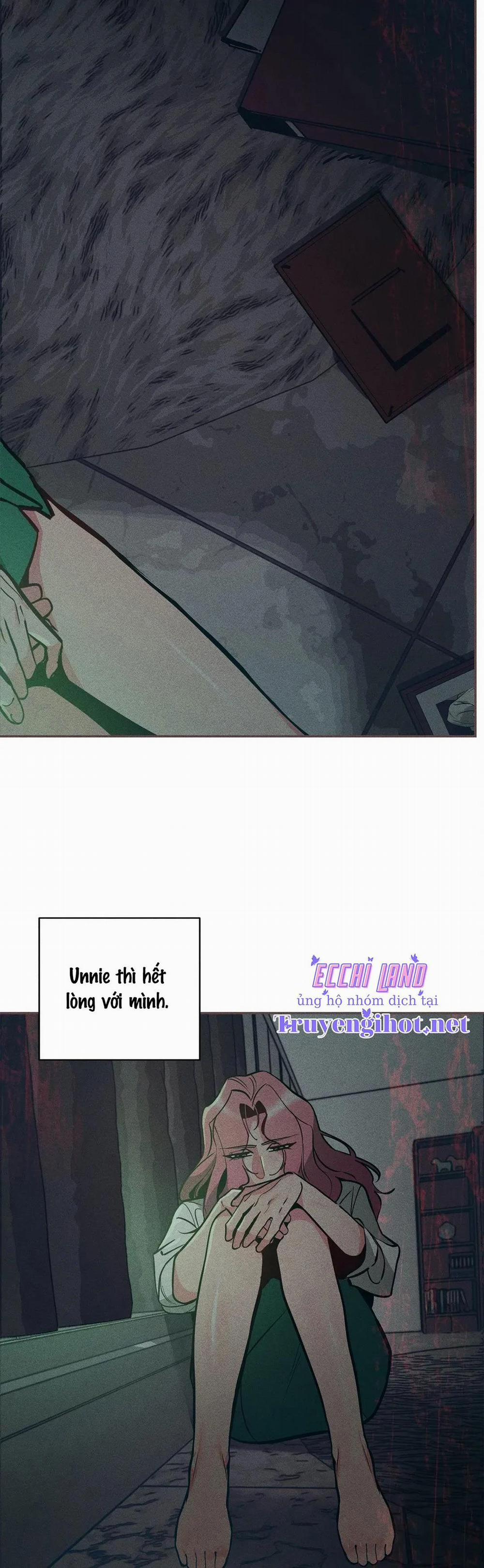 Thiếu Nữ Lạc Lõng Không Tình Yêu 8.1 trang 12