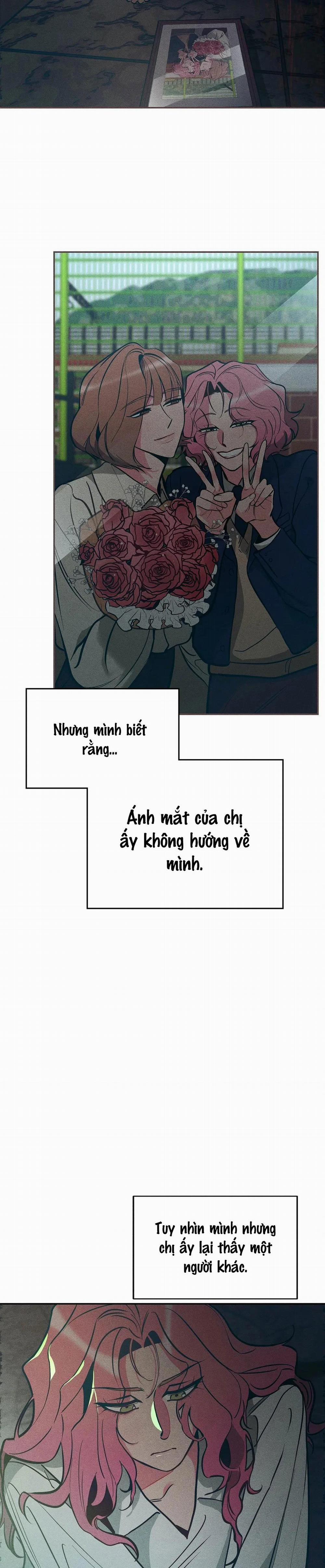 Thiếu Nữ Lạc Lõng Không Tình Yêu 8.1 trang 13