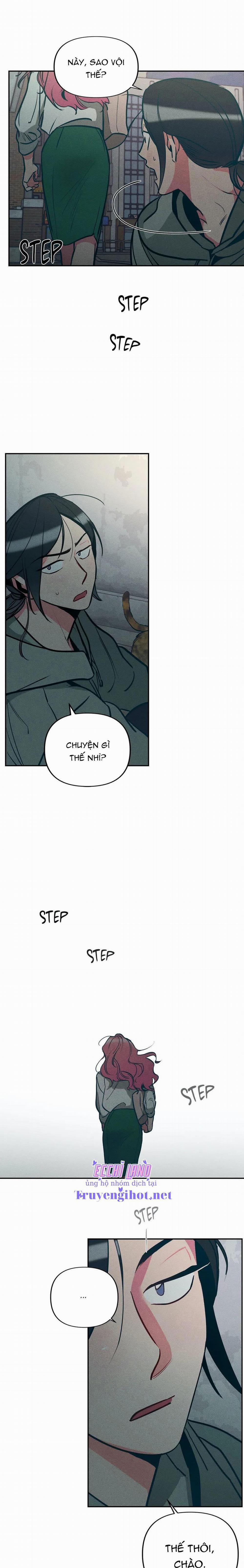 Thiếu Nữ Lạc Lõng Không Tình Yêu 8.1 trang 6