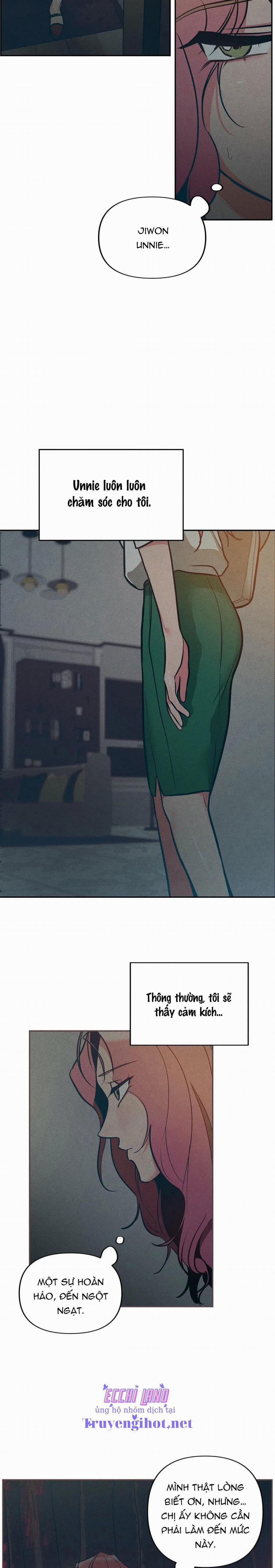 Thiếu Nữ Lạc Lõng Không Tình Yêu 8.1 trang 9