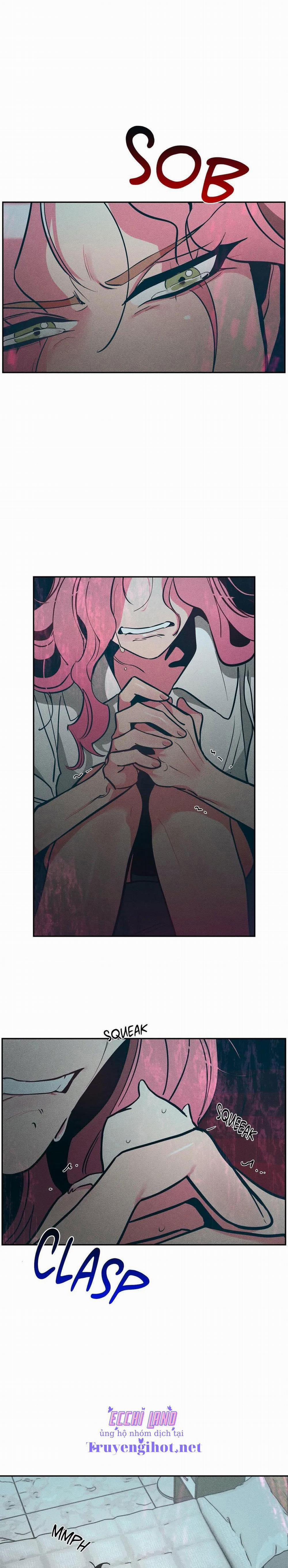 Thiếu Nữ Lạc Lõng Không Tình Yêu 8.2 trang 0