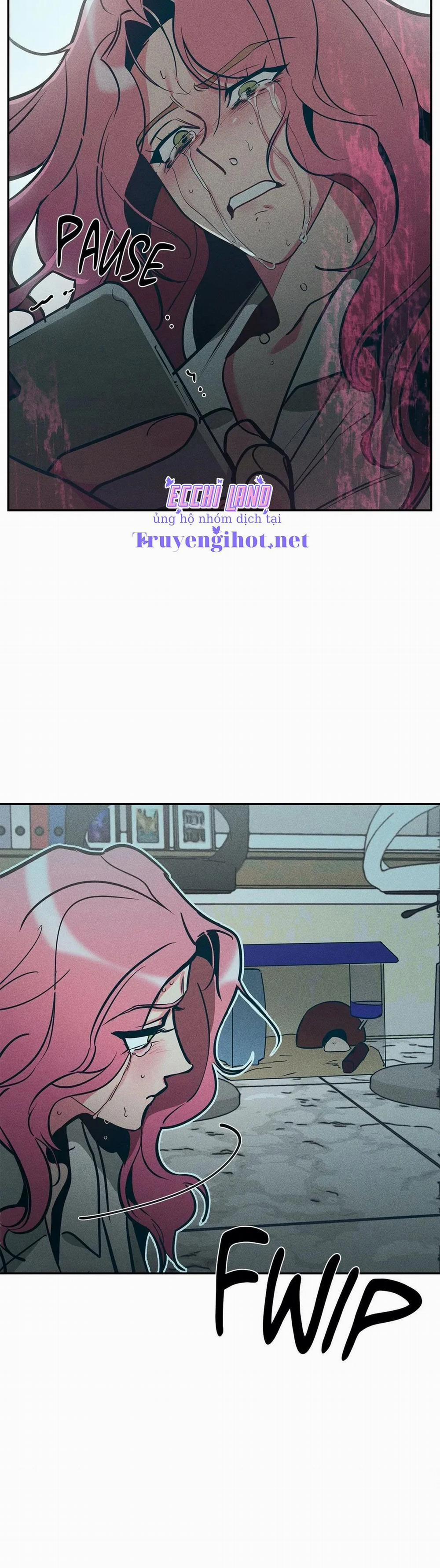 Thiếu Nữ Lạc Lõng Không Tình Yêu 8.2 trang 4