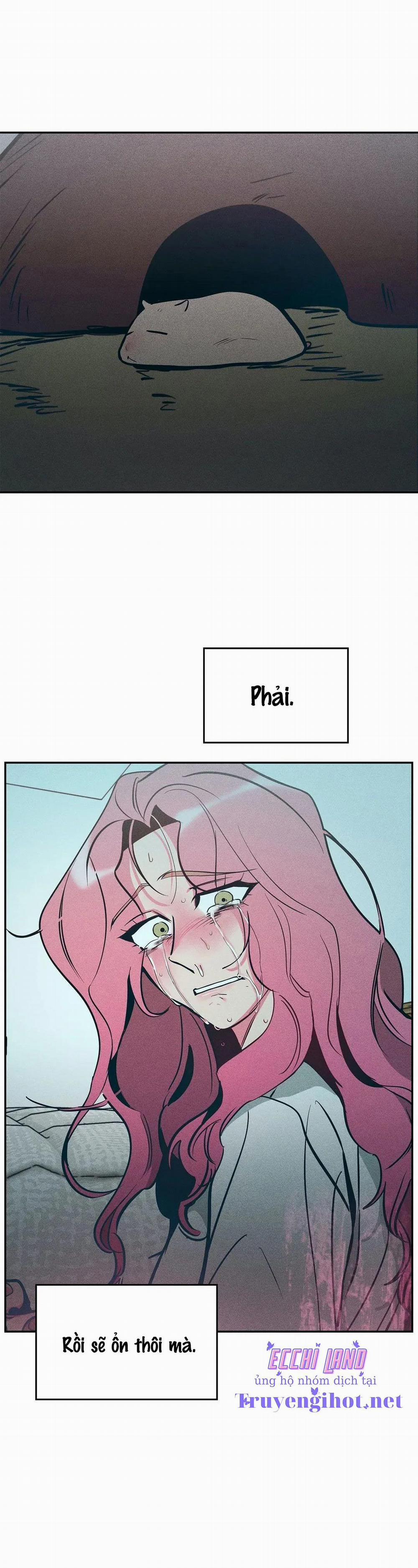 Thiếu Nữ Lạc Lõng Không Tình Yêu 8.2 trang 5