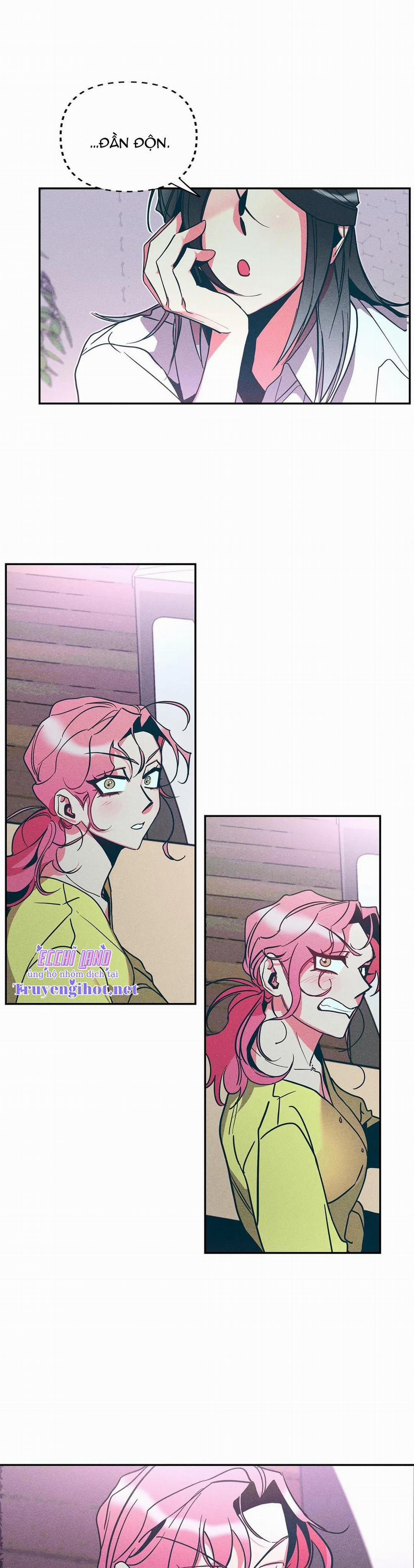 Thiếu Nữ Lạc Lõng Không Tình Yêu 9.1 trang 14