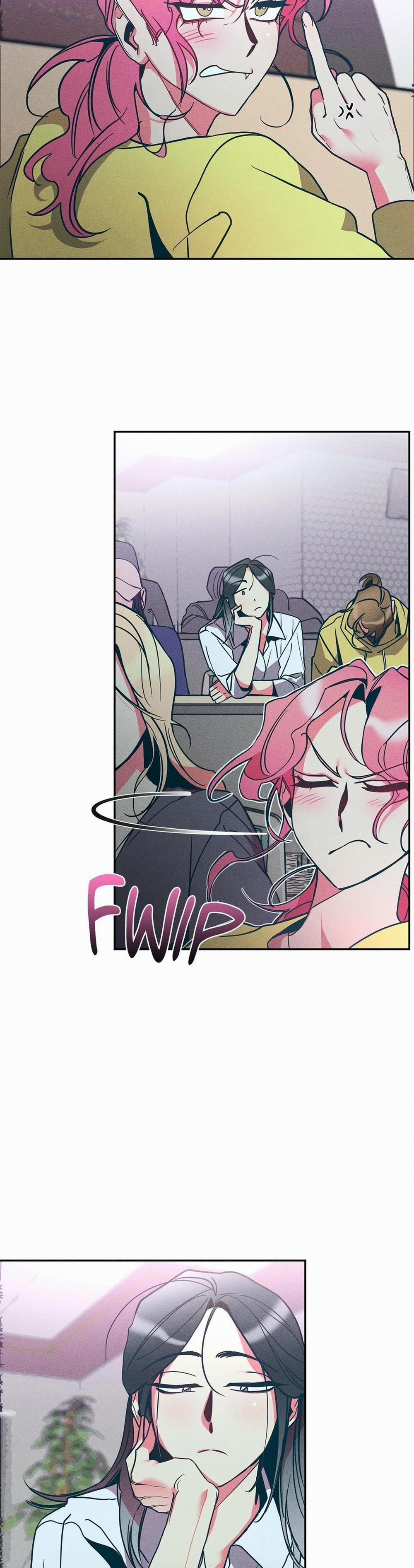 Thiếu Nữ Lạc Lõng Không Tình Yêu 9.1 trang 15