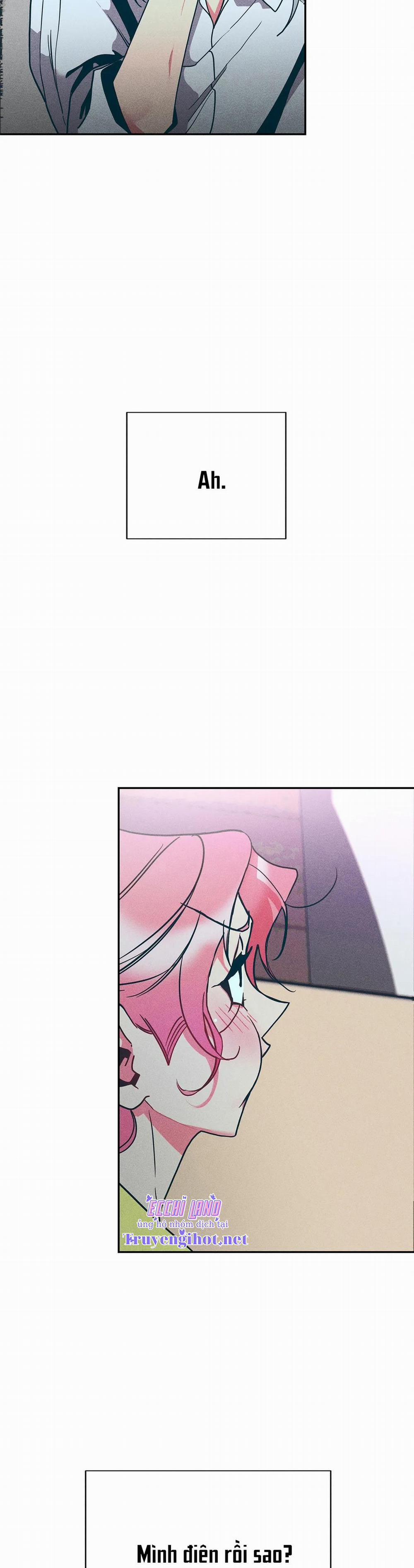 Thiếu Nữ Lạc Lõng Không Tình Yêu 9.1 trang 16