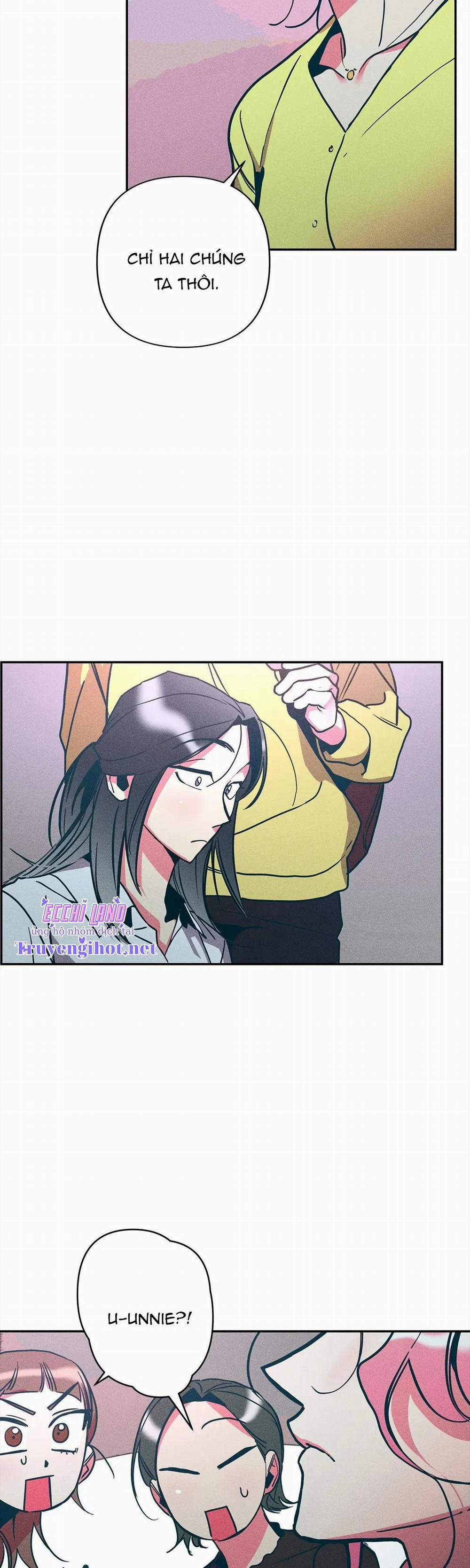 Thiếu Nữ Lạc Lõng Không Tình Yêu 9.1 trang 21