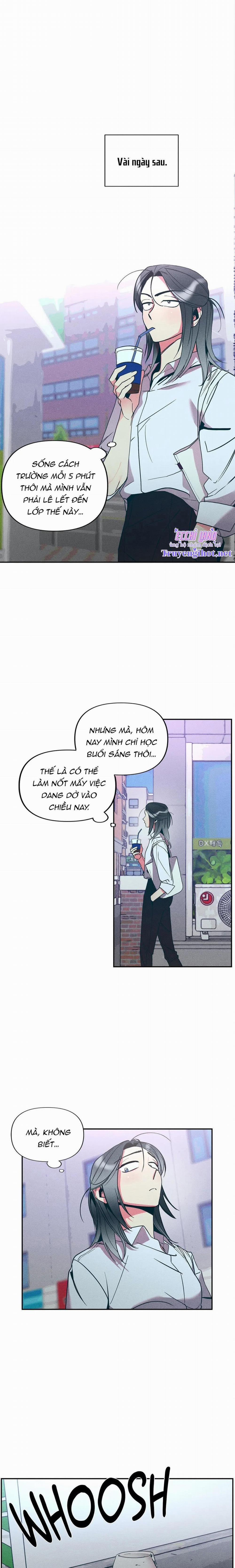 Thiếu Nữ Lạc Lõng Không Tình Yêu 9.1 trang 3