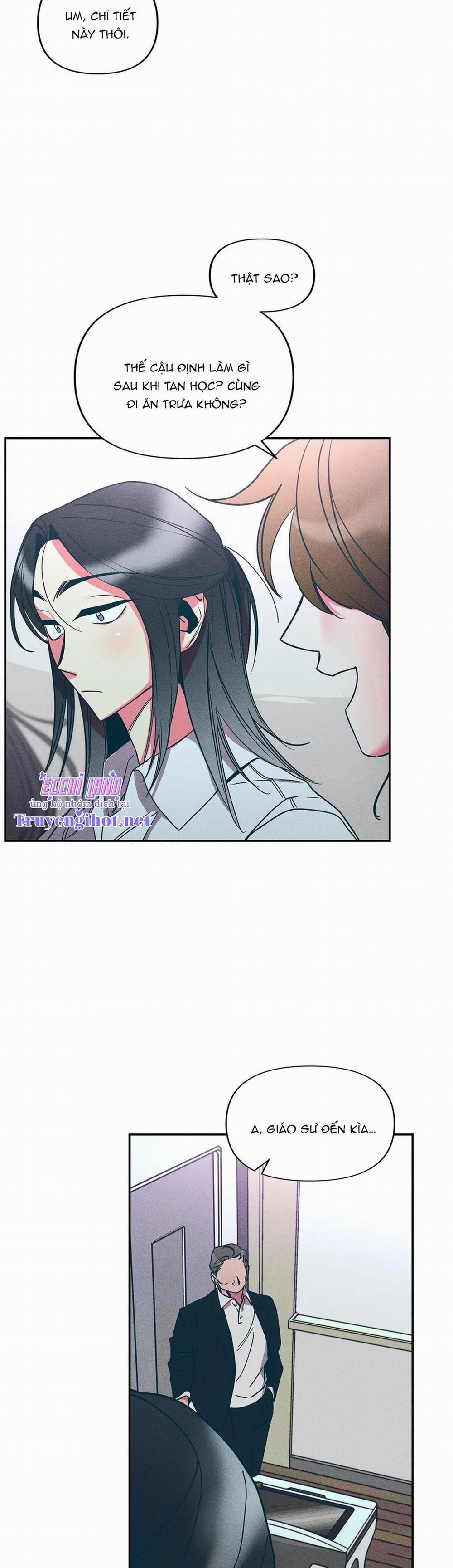 Thiếu Nữ Lạc Lõng Không Tình Yêu 9.1 trang 8