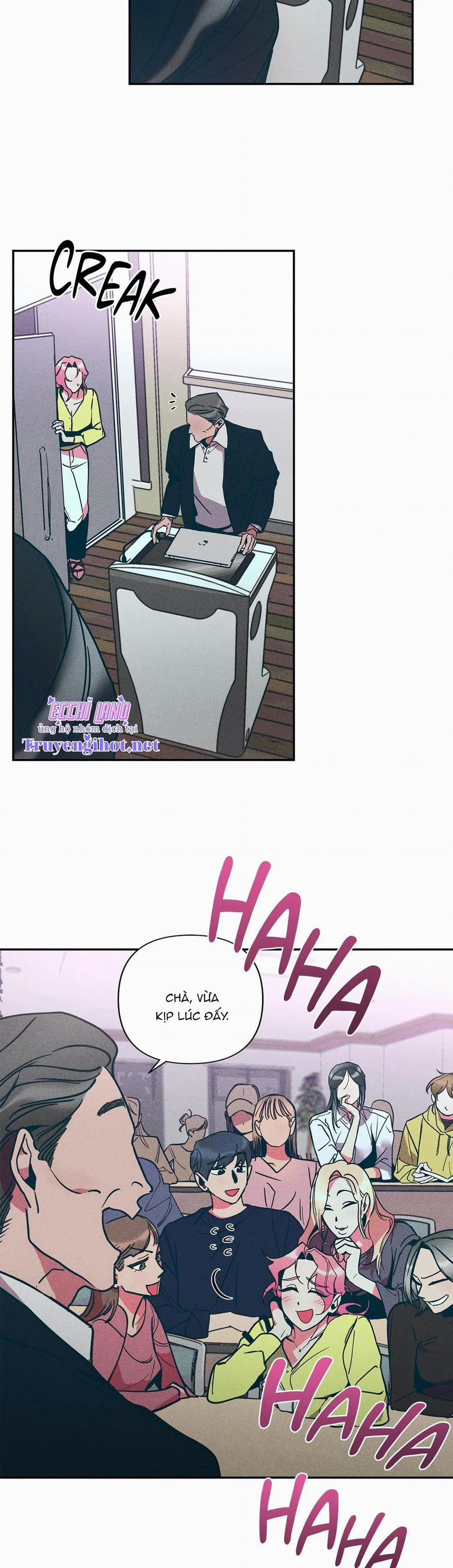 Thiếu Nữ Lạc Lõng Không Tình Yêu 9.1 trang 9