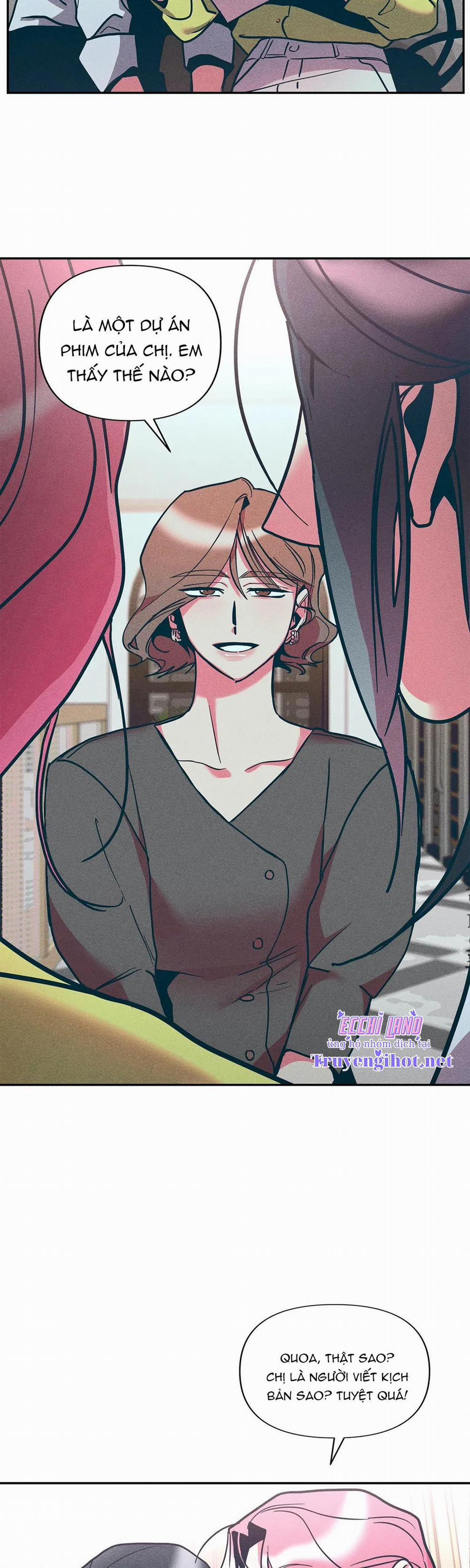 Thiếu Nữ Lạc Lõng Không Tình Yêu 9.2 trang 11