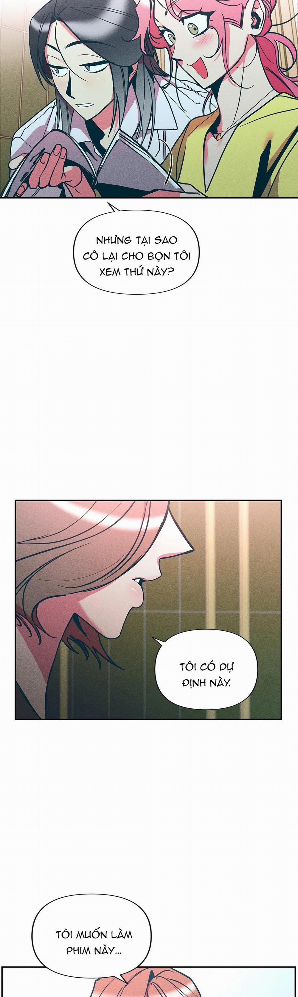 Thiếu Nữ Lạc Lõng Không Tình Yêu 9.2 trang 12