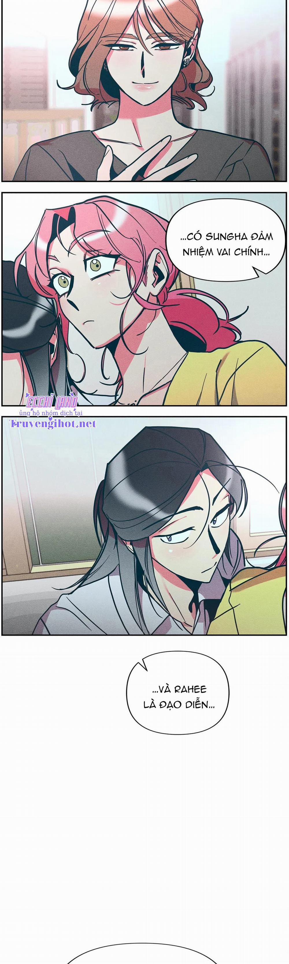 Thiếu Nữ Lạc Lõng Không Tình Yêu 9.2 trang 13