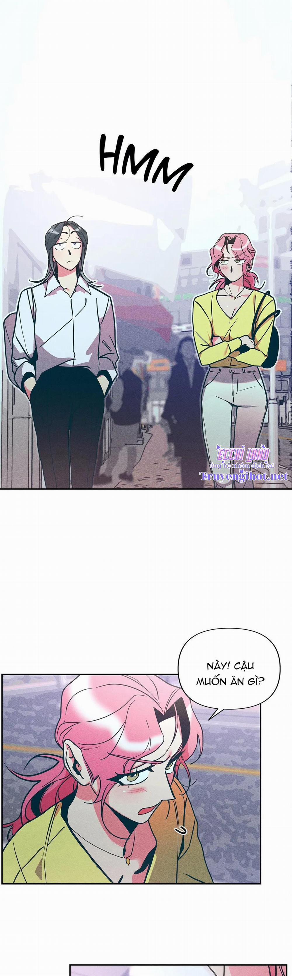 Thiếu Nữ Lạc Lõng Không Tình Yêu 9.2 trang 3