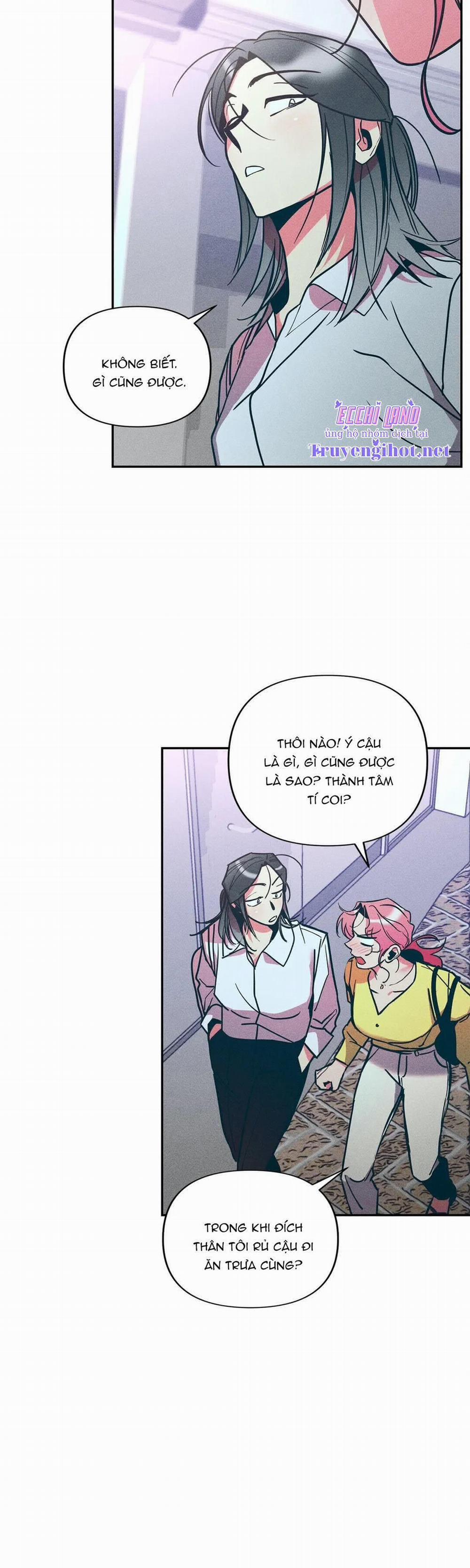 Thiếu Nữ Lạc Lõng Không Tình Yêu 9.2 trang 4