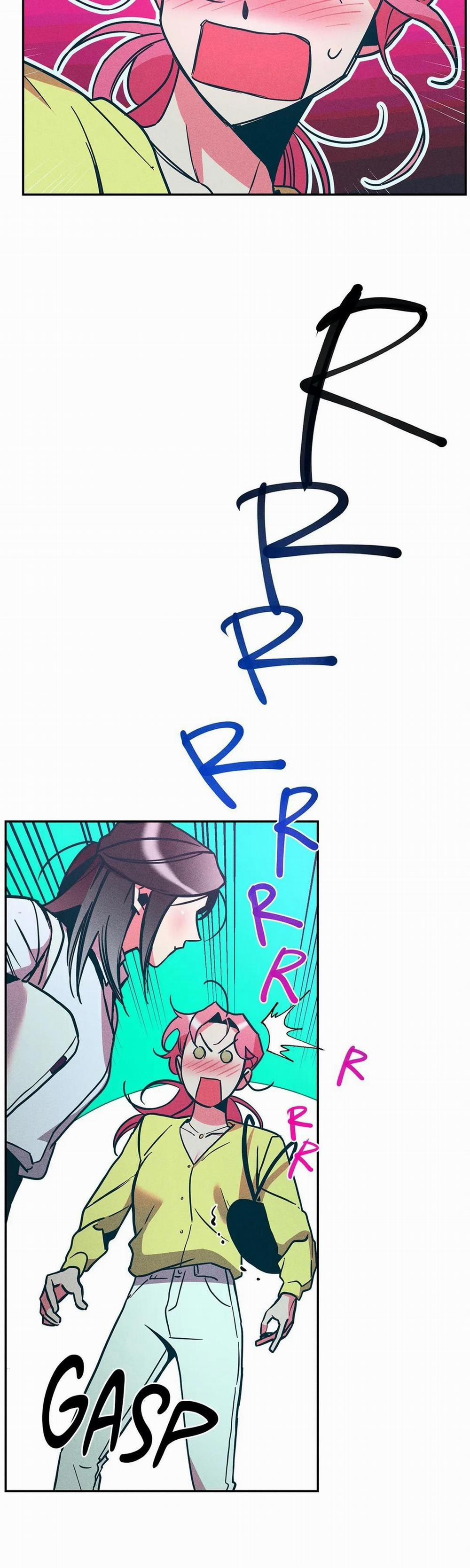 Thiếu Nữ Lạc Lõng Không Tình Yêu 9.2 trang 8