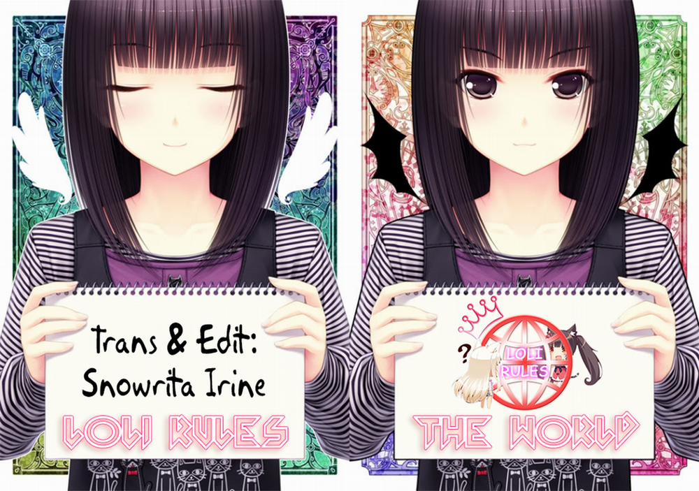 Thiếu nữ ma pháp Märchen Chou-Chou Oneshot trang 0