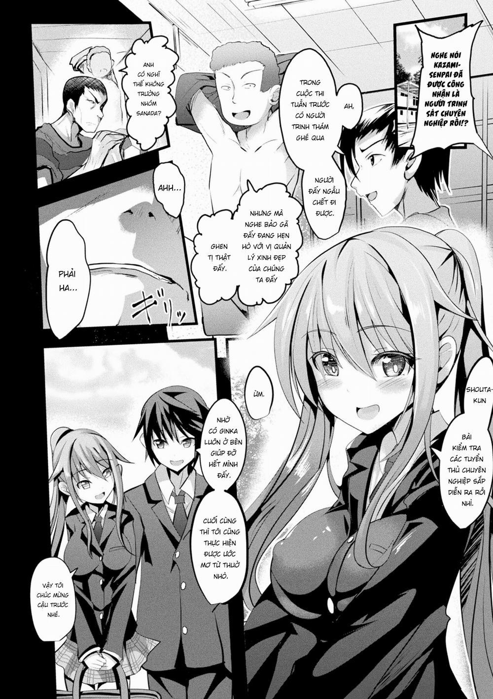 Thiếu nữ ma thuật 1 trang 5