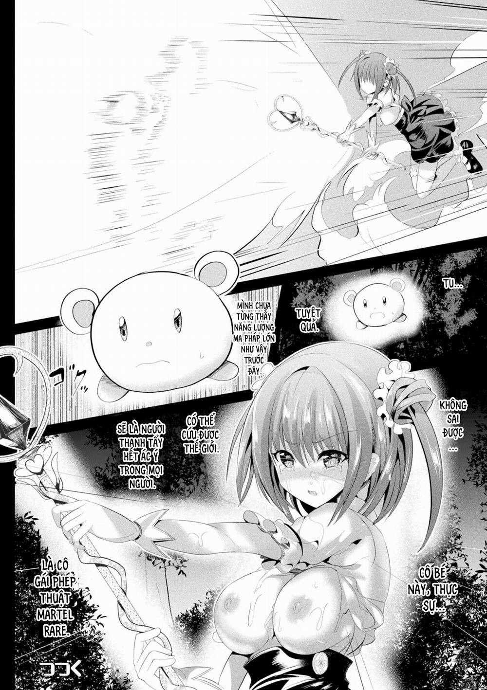 Thiếu nữ ma thuật 3 trang 23