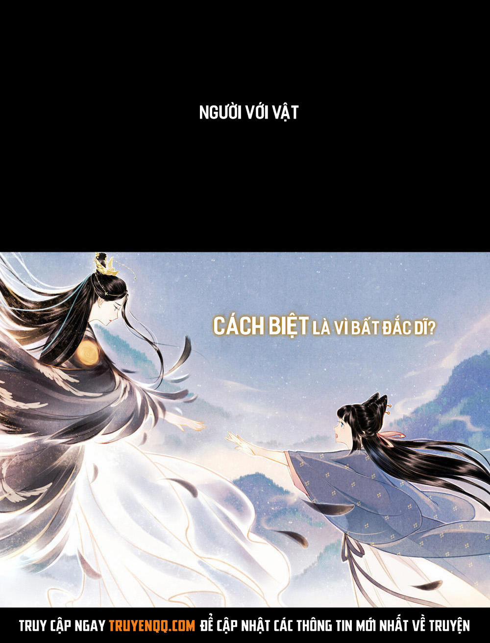 Thiếu Nữ Tản Mộng Đàm 1 trang 12