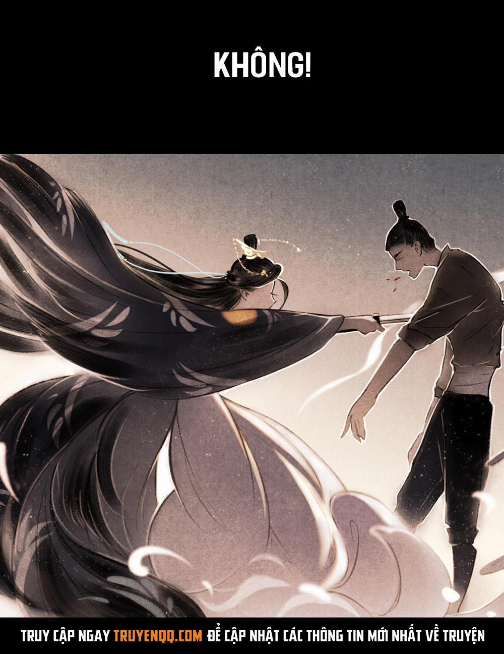 Thiếu Nữ Tản Mộng Đàm 1 trang 14