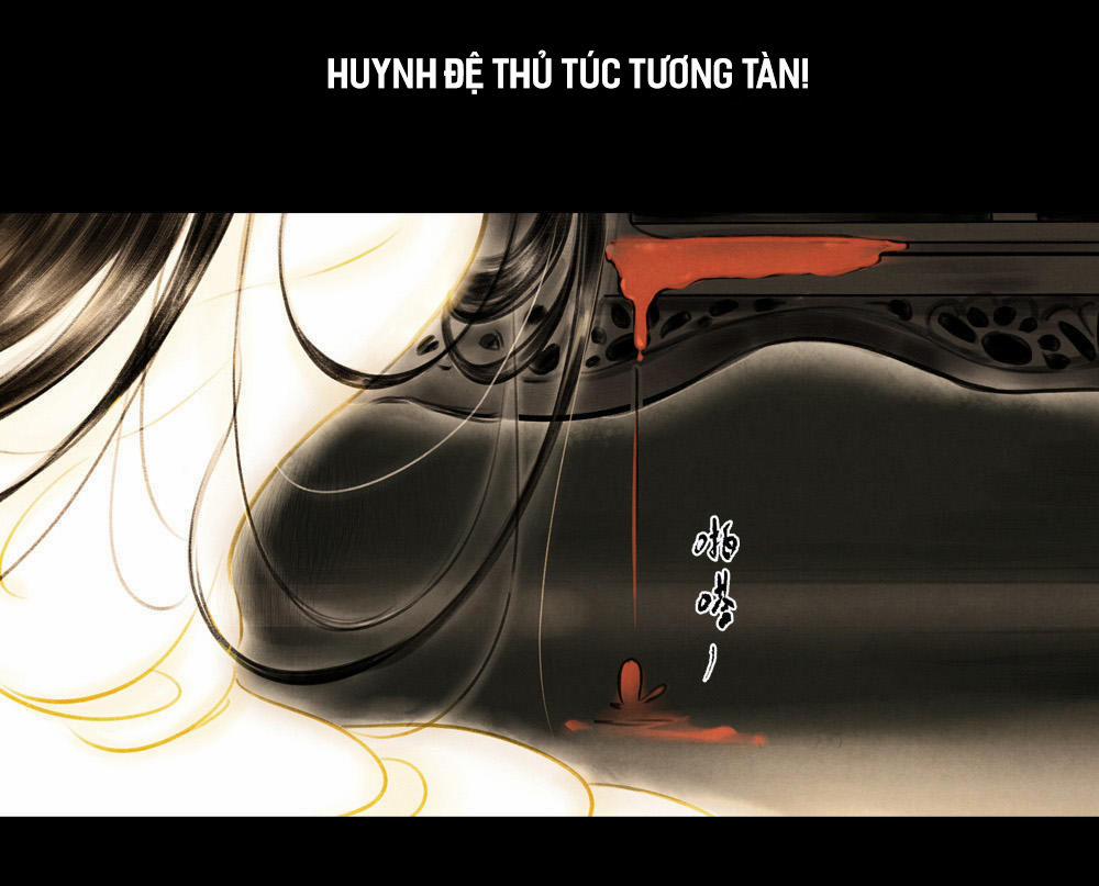 Thiếu Nữ Tản Mộng Đàm 1 trang 8