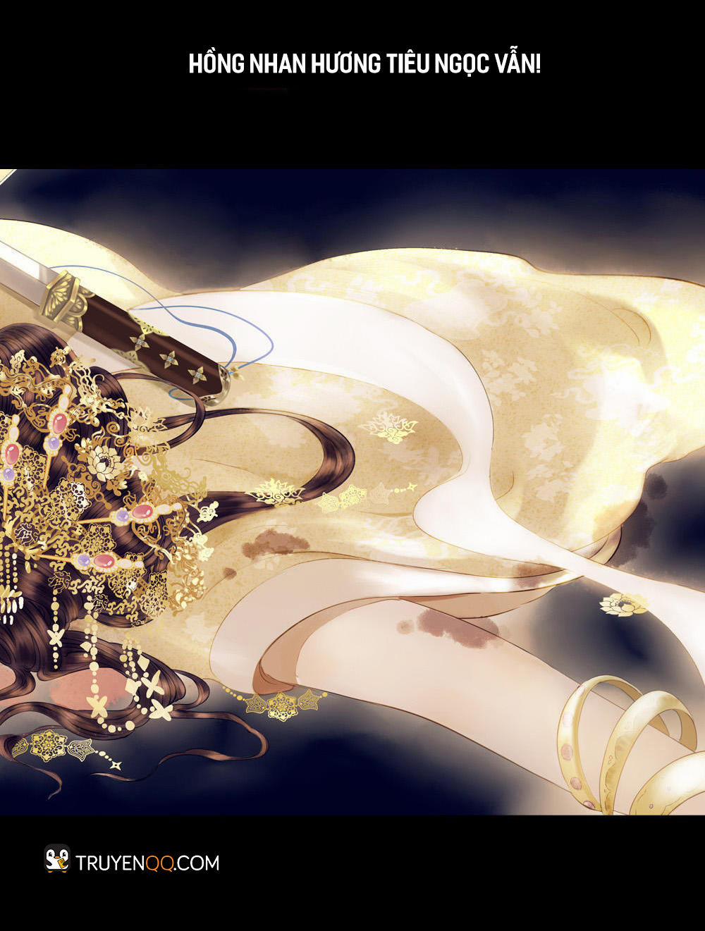 Thiếu Nữ Tản Mộng Đàm 1 trang 9